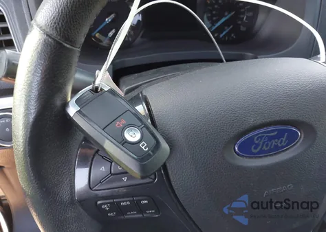 2018 Ford Explorer Xlt из США, поврежденный, VIN 1FM5K7D87JGB77576